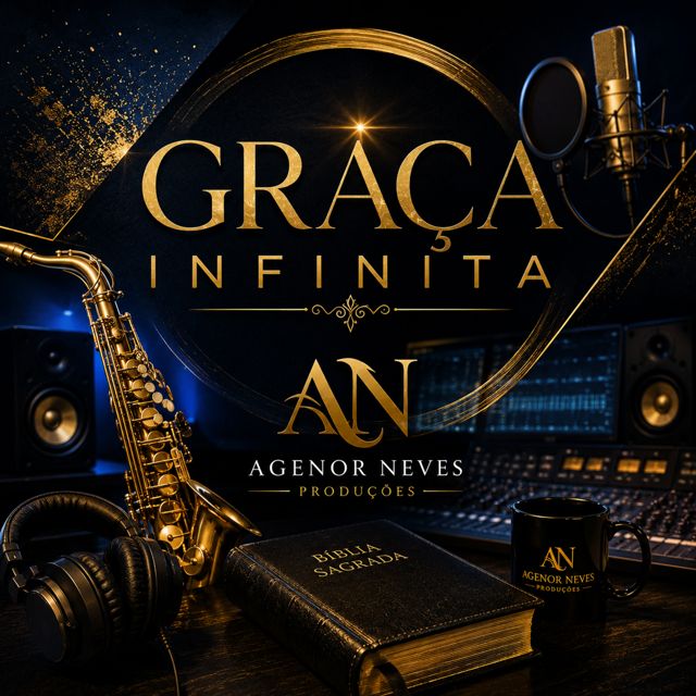 Agenor Neves - 'A Graça Me Encontrou' [Ringtone]