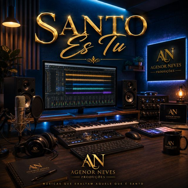 Agenor Neves - 'Descanso No Senhor' [Ringtone]