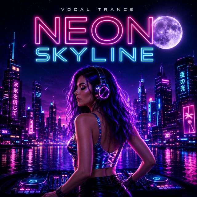Agix - 'Neon Skyline' [Ringtone]