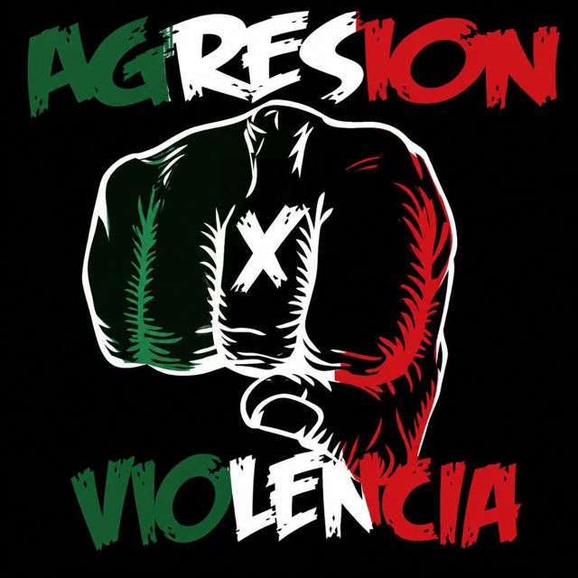Agresion - 'Orgullo Mexicano (feat. Violencia HC)' [Ringtone]