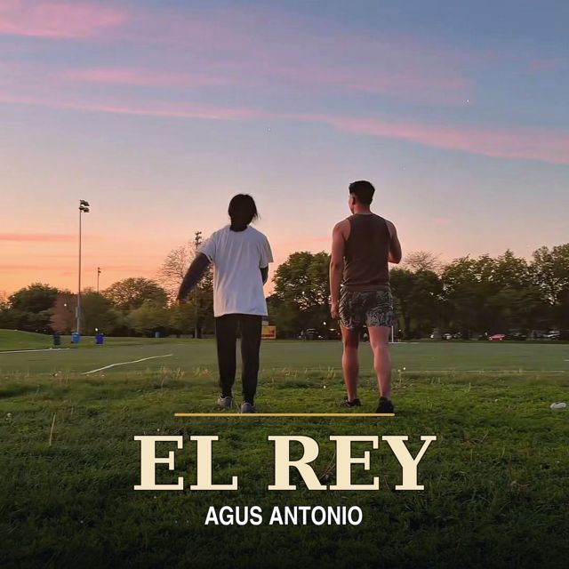 AGUS ANTONIO - 'El Rey' [Ringtone]