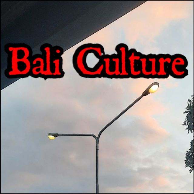Agus Lasmana Art - 'Bali Culture' [Ringtone]