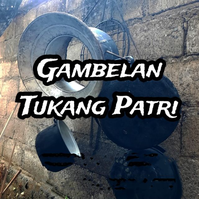 Agus Lasmana Art - 'Gambelan Tukang Patri' [Ringtone]