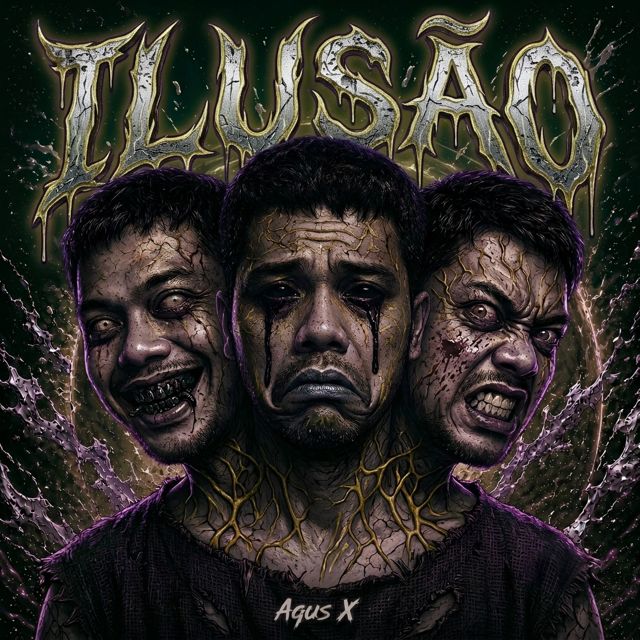 Agus X - 'Ilusão' [Ringtone]