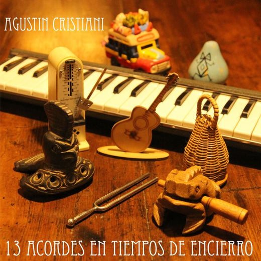 Agustín Cristiani - 'De vos' [Ringtone]