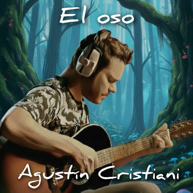 Agustín Cristiani - 'El Oso' [Ringtone]