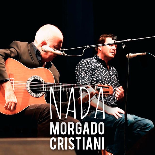 Agustín Cristiani - 'Nada (feat. Esteban Morgado)' [Ringtone]
