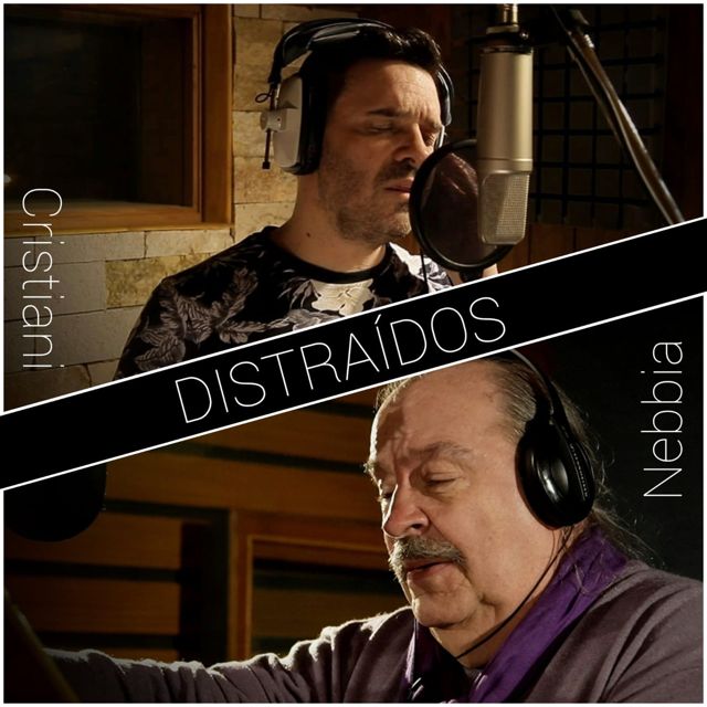 Agustín Cristiani - 'Distraídos (feat. Litto Nebbia)' [Ringtone]