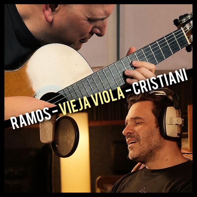 Agustín Cristiani - 'Vieja Viola (feat. Mauro Ramos)' [Ringtone]