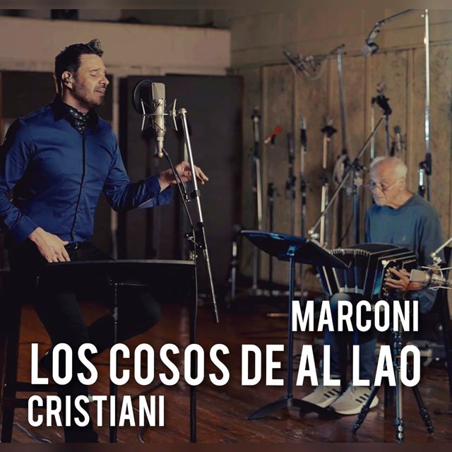 Agustín Cristiani - 'Los cosos de al lao (feat. Néstor Marconi)' [Ringtone]