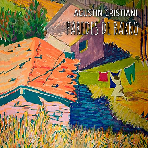 Agustín Cristiani - 'Paredes de Barro' [Ringtone]