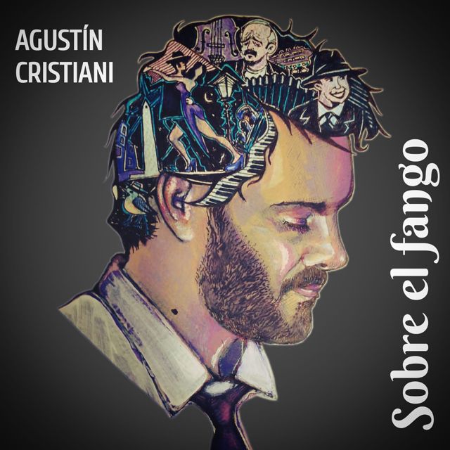 Agustín Cristiani - 'Pedacito de cielo' [Ringtone]