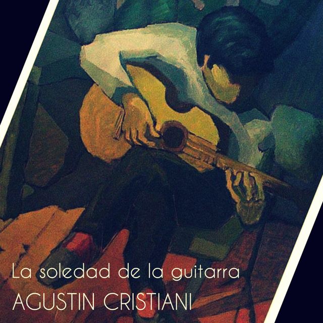 Agustín Cristiani - 'Zamba Del Olvido' [Ringtone]