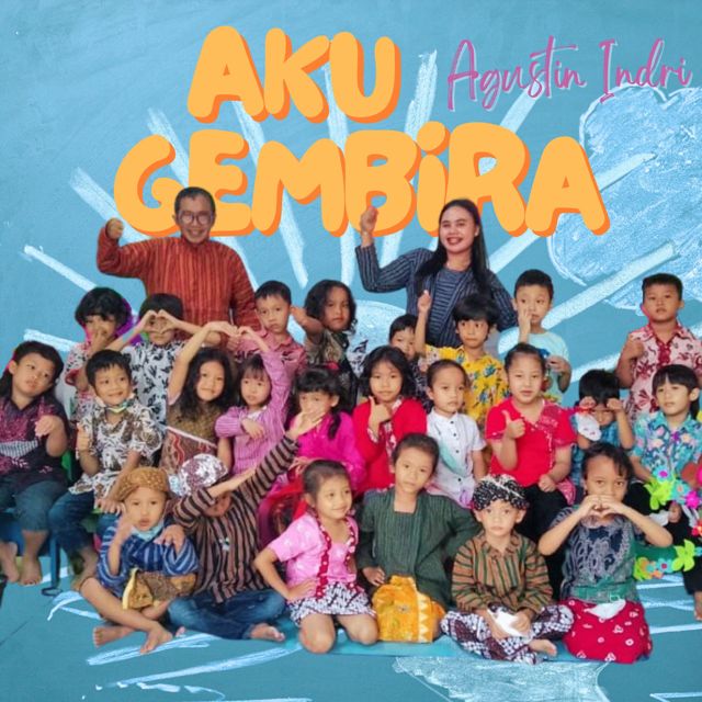 Agustin Indri - 'Aku Gembira' [Ringtone]