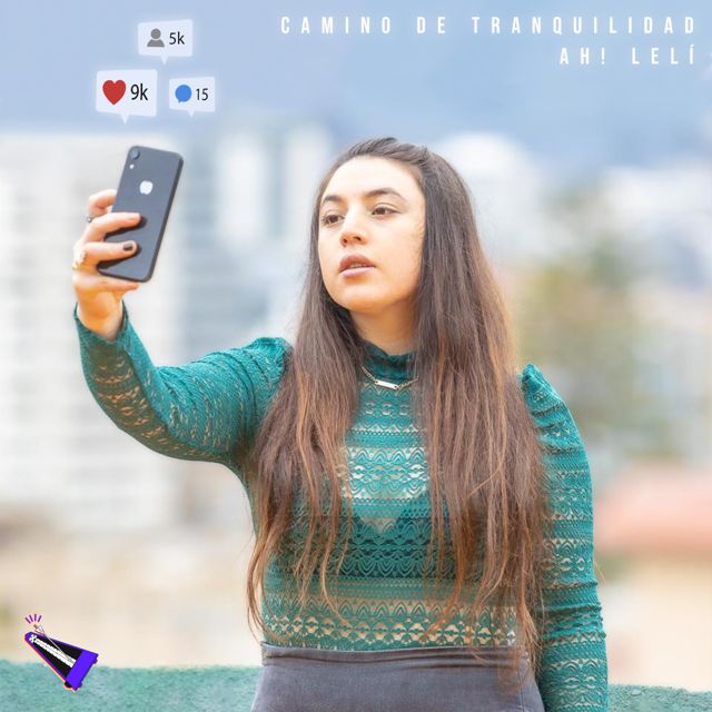 Ah! Lelí - 'Camino de Tranquilidad' [Ringtone]