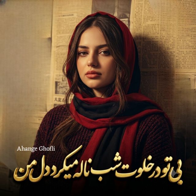 Ahange Ghofli - 'بی تو در خلوت شب ناله میکرد دل من' [Ringtone]