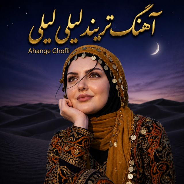 Ahange Ghofli - 'اهنگ تریند لیلی لیلی' [Ringtone]