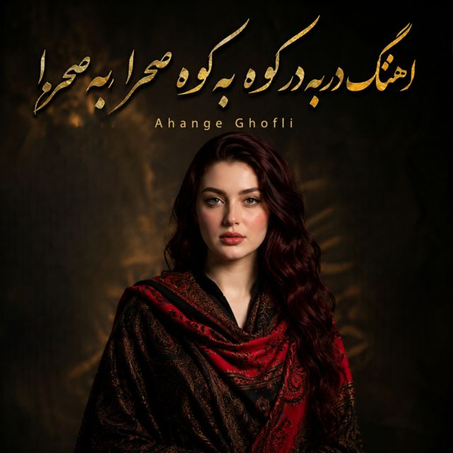 Ahange Ghofli - 'اهنگ در به در کوه به کوه صحرا به صحرا' [Ringtone]