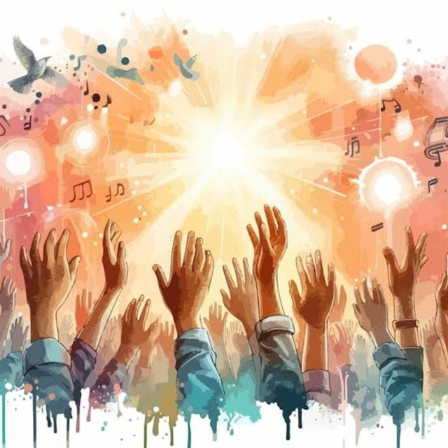 Ahaya Collective - 'My People' [Ringtone]
