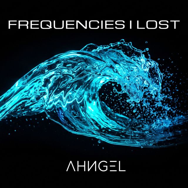 AHИGEL - 'Frequencies i lost' [Ringtone]