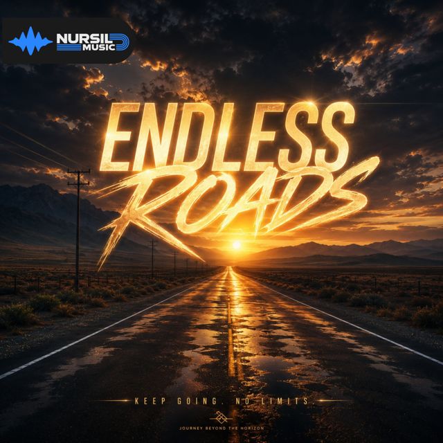 Ahmad Deep Music - 'Endless Roads' [Ringtone]