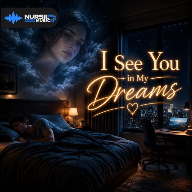 Ahmad Deep Music - 'I See You in My Dreams' [Ringtone]