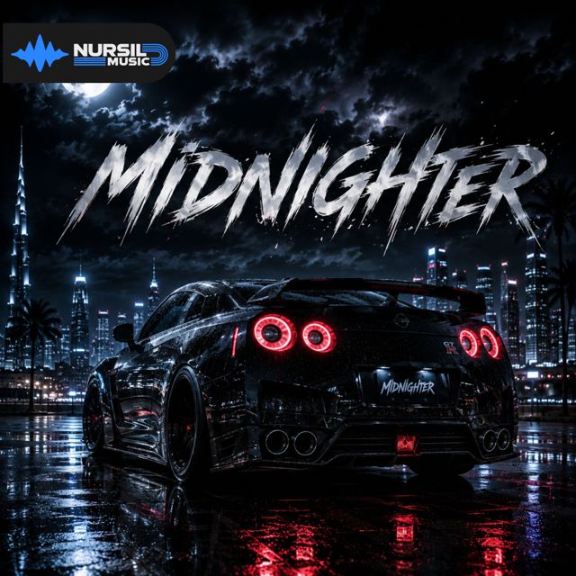 Ahmad Deep Music - 'Midnighter' [Ringtone]
