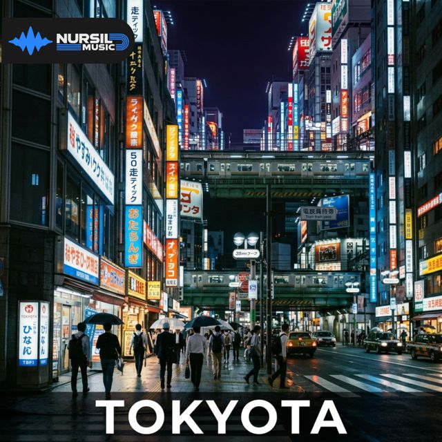 Ahmad Deep Music - 'Tokyota' [Ringtone]