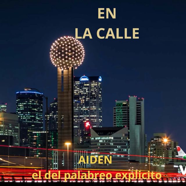 AIDEN el del palabreo explicito - 'EN LA CALLE' [Ringtone]