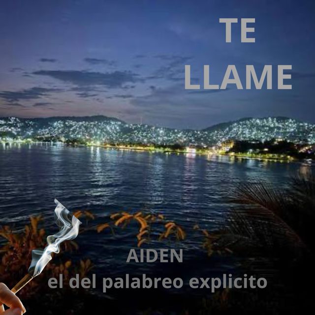 AIDEN el del palabreo explicito - 'TE LLAME' [Ringtone]