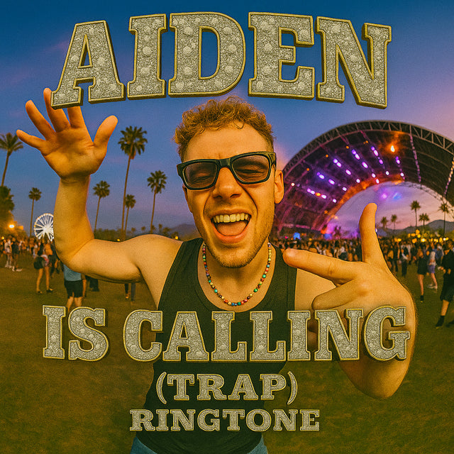 Aiden - "Aiden Is Calling" (Trap) Ringtone