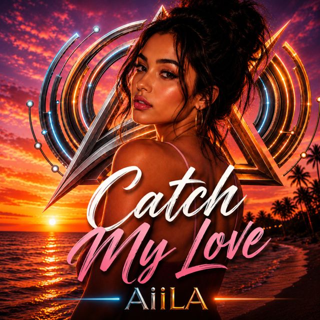 Aiila - 'Catch My Love' [Ringtone]