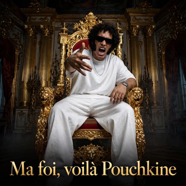 AIneiropesni - 'Ma foi, voilà Pouchkine' [Ringtone]