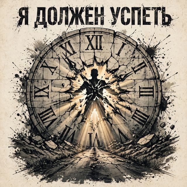 AIneiropesni - 'Я должен успеть' [Ringtone]