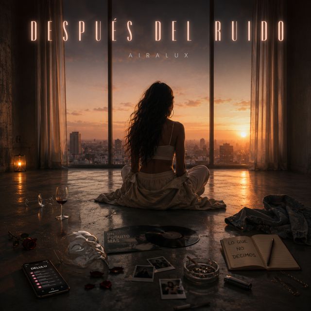 AiraLux - 'Lo que no decimos' [Ringtone]