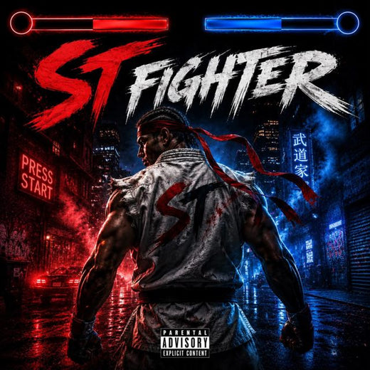 Airon Cf - 'St Fighter' [Ringtone]