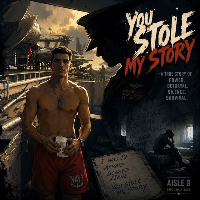 Aisle 9 Productions - 'You Stole My Story' [Ringtone]