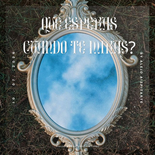 Aizz - '¿Que esperás cuando te mirás?' [Ringtone]