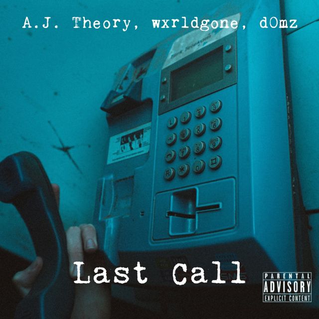 A.J. Theory - 'Last Call' [Ringtone]