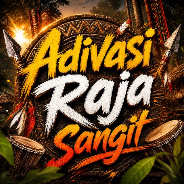 Ajay Kshirsagar - 'Adivasi Raja Sangit' [Ringtone]