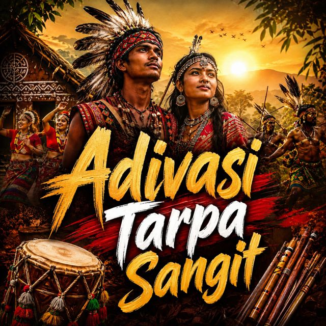 Ajay Kshirsagar - 'Adivasi Tarpa Sangit' [Ringtone]