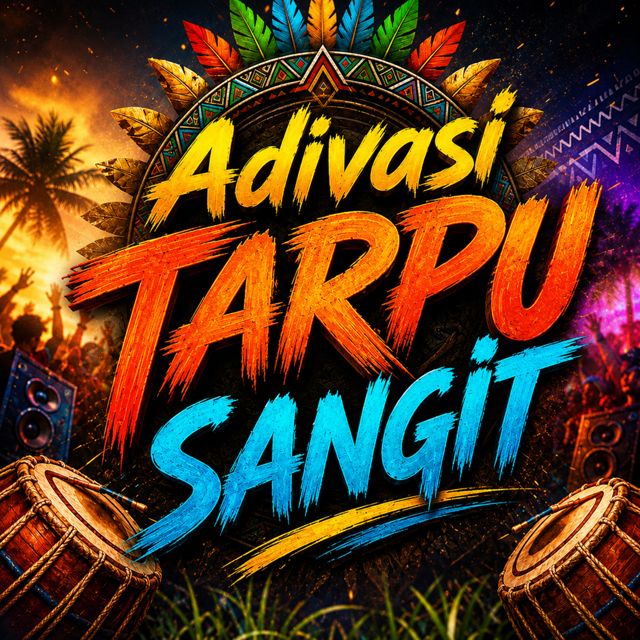 Ajay Kshirsagar - 'Adivasi Tarpu Sangit' [Ringtone]