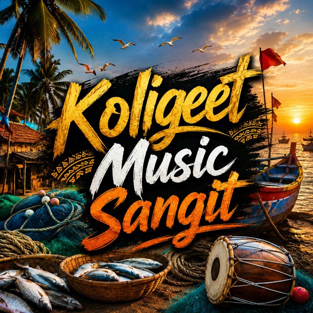 Ajay Kshirsagar - 'Koligeet Music Sangit' [Ringtone]