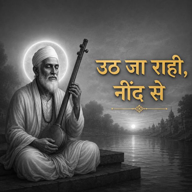 Ajay Kumar - 'Uth Ja Rahi Nind Se' [Ringtone]