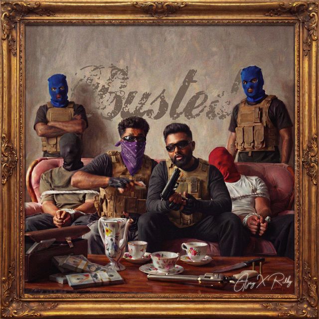 A’jay - 'Busted (feat. Rikhy)' [Ringtone]