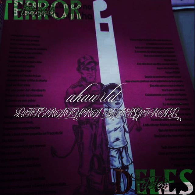 AKAMEDIA - '1533 (feat. MC MENOR ZO & DJ LZ Mtodiado)' [Ringtone]