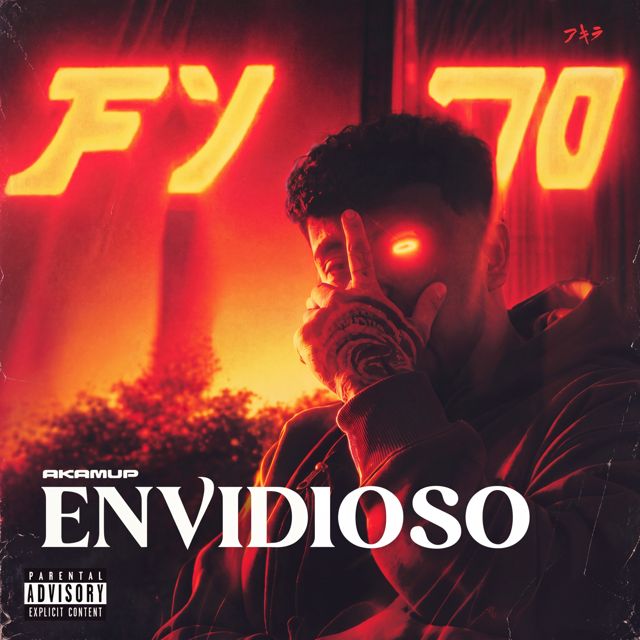 akaMVP - 'ENVIDIOSO' [Ringtone]