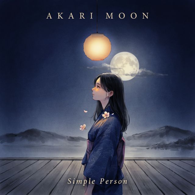 Akari Moon - 'Simple Person' [Ringtone]