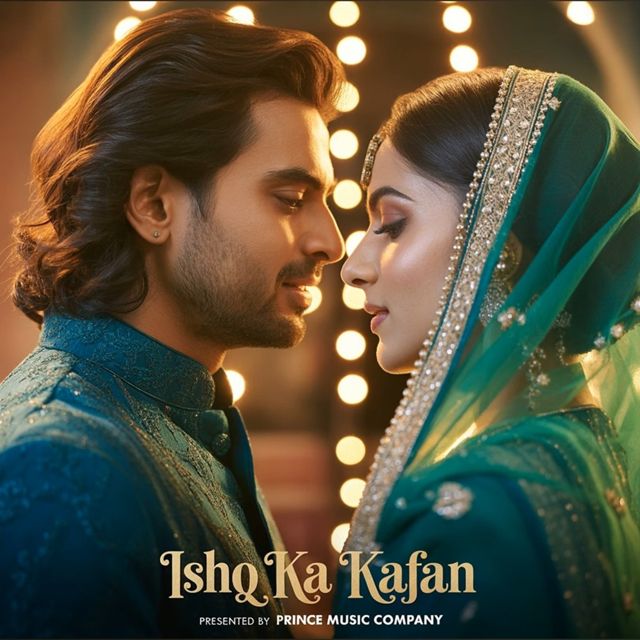 Akash Malhotra - 'Ishq Ka Kafan (feat. Shafik Shaha)' [Ringtone]