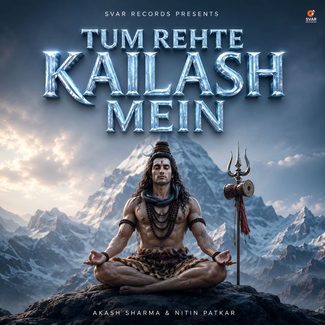 Akash Sharma - 'Tum Rehte Kailash Mein (feat. Nitin Patkar)' [Ringtone]